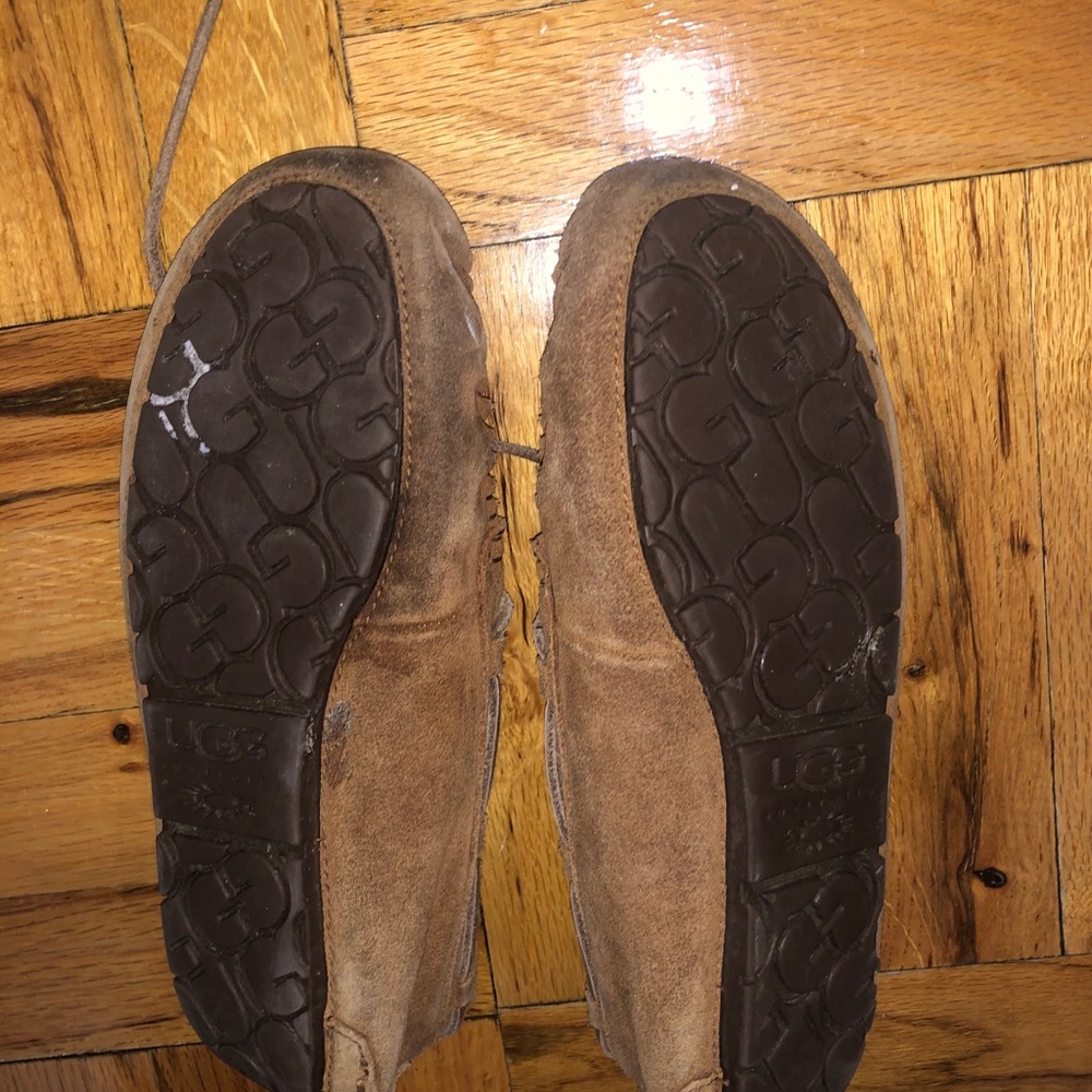 Ugg Moccasins Great Condition! - image 3